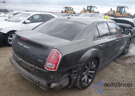 2014 Chrysler 300 300S из США, поврежденный, VIN 2C3CCABG0EH221867